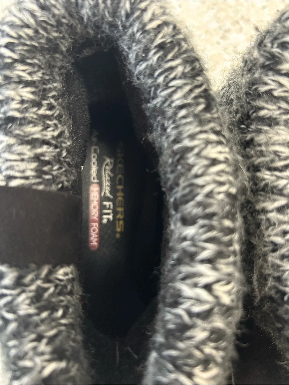 Skechers slip ankle